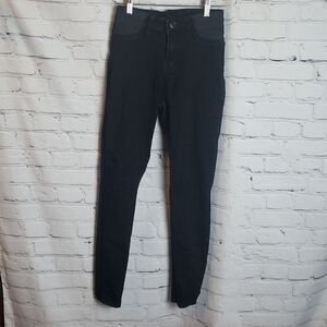 Sandpiper Black Maternity Jeans‎